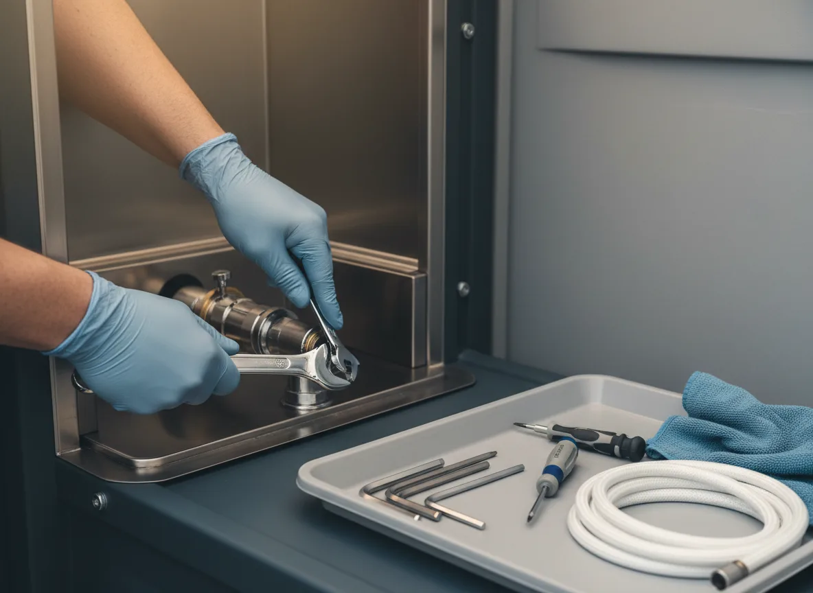 Why choose Portable Toilet Rental in Dix, NE